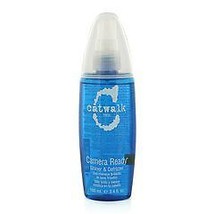 Catwalk TIGI Camera Ready Shiner & Defrizzer Spray - $24.74