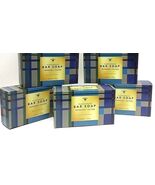 12x Large Bolero Plant Derived PEPPERMINT + TEA TREE Bar Soap Bath 6.25o... - $1,543.47 MXN