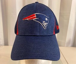 New Era New England Patriot&#39;s 39 Thirty Flex Fit Hat Size Large /XL Large - $18.80