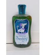 Bath Body Works FROSTED SNOWBERRY Shower Gel 10 OZ - $9.99