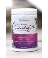 Collagen Protein - Peptides - Hyaluronic Acid - Vitamin C - Chocolate Sw... - £32.91 GBP