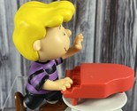 Just Play Peanuts PVC Figure - Schroeder w/ Piano - $7.84