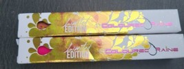 2 Coloured Raine Cosmetics Limited Edition Honey Mustard Matte Lip Paint  - £15.95 GBP