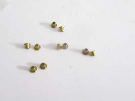 LIONEL POST-WAR PART 690-00SE-033 - EYELETS- 3/32 X 3/32 -10 PCS- NEW- M21 - $2.08