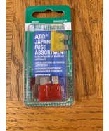 ATO Japanese Fuse Assortment - $17.45 CAD