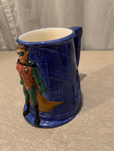 Robin Figural Scene Mug-NEW No Box- Applause Ceramic Coffee Tea Animation - $8.79