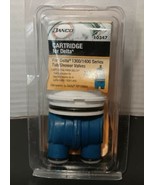 Danco 10347 Cartridge for Delta Tub Shower 1300/1400 Series, White/Blue ... - £8.50 GBP