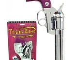 Texas Rose 12 Shot Ring Cap Gun Replica Diecast Western Pistol Revolver ... - £23.50 GBP