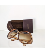 New Authentic Tom Ford Sunglasses FT 0221 45F Ali TF 221 65mm Brown Frame - €338,04 EUR
