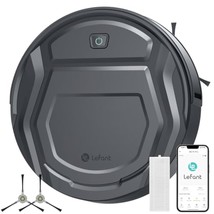 Lefant M310 Robot Vacuum Cleaner, 4500Pa Powerful Suction, PreciSense Obstacle A - $271.99