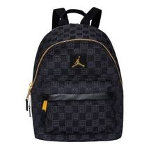 Air JordanMonogram Backpack &#39;Black&#39; - $140.00