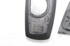 11-16 BMW F10 9266843-02 REMOTE KEY FOB E6510 image 11