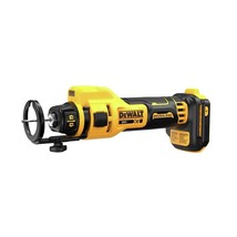 DEWALT 20V MAX* XR Brushless Drywall Cut-Out Tool (Tool Only) (DCE555B) - £142.42 GBP