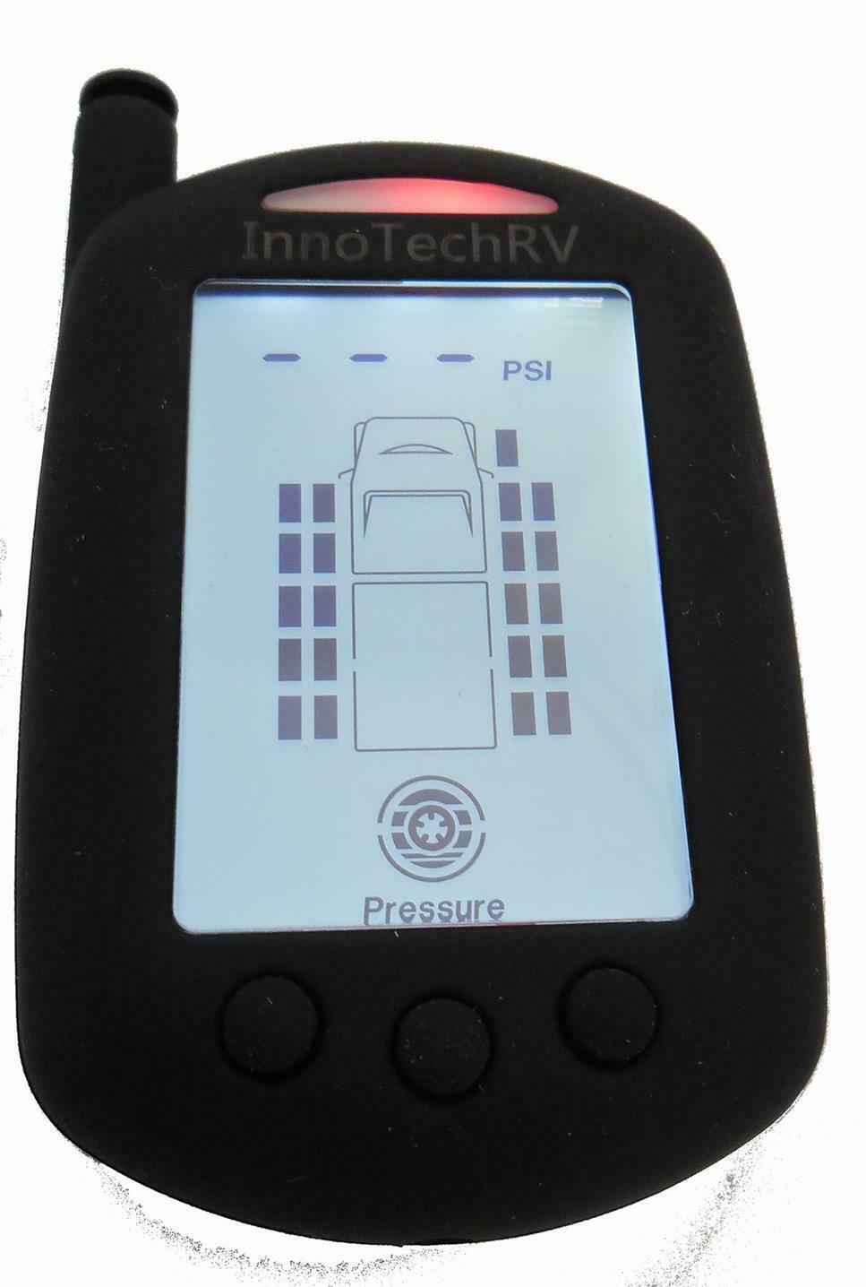 Tire Pressure Monitoring System for Cars Trucks, RVs: TPMS-8, Lifetime W... - $325.71