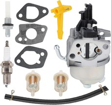 Carburetor Replacement For Champion 196Cc Power Equipment 100118 20-22 T... - $30.00