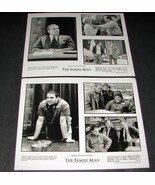 2 2000 THE FAMILY MAN Movie Press Photos Tea Leone Nicolas Cage Jeremy P... - $13.60 CAD