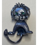 Vintage Lion Brooch (Tortolani?) Please read. - $17.30