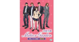 Boys Over Flowers Hana Yori Dango / Meteor Garden Complete Anime DVD  - £20.37 GBP