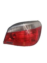 Passenger Right Tail Light Red And Clear Lens Fits 04-07 BMW 525i 635317 - £34.77 GBP