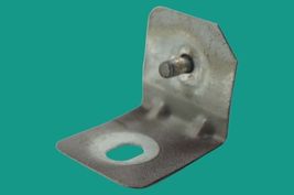 2009 - 2015 jaguar xf xfr front right left fender support bracket oem - $21.87