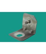 2009 - 2015 jaguar xf xfr front right left fender support bracket oem - $401.18 MXN