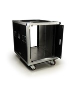 Whirlwind CC-PLD-16P Cyclone Pocket Door Power Distro Rack Road Case 16R... - $3,520.50 CAD