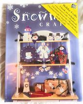 Snowman Crafts [Paperback] Sheila Bergner; Trena Hegdahl; Charlene - £2.39 GBP