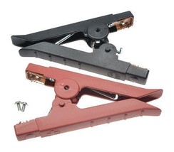 Westward Tt249066666g Pos And Neg Clamps - £64.69 GBP