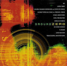 Various - Ground Zero (CD) (VG+) - £1.48 GBP
