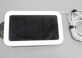 SimpliSafe CM001 Solar Panel for Outdoor Camera - White image 3