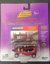 Johnny Lightning Classic Gold Collection Boothill Express NIP - £14.66 GBP