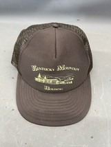 Vintage Kentucky Housing Company SnapBack Trucker Hat Cap Advertising Promo - $11.37