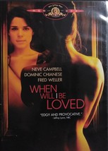 Neve Campbell in When Will I Be Loved DVD - £3.86 GBP