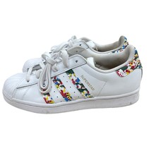 Adidas Superstar Splatter Mens Sneakers Size 6.5 SKU 1470 - $46.74