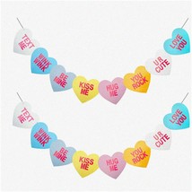 Sweetheart Sentiments Valentine&#39;s Day Banner - $19.79