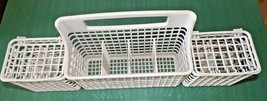 Kenmore Dishwasher - Silverware Basket - White - Oem W10807920 - Euc - £19.90 GBP