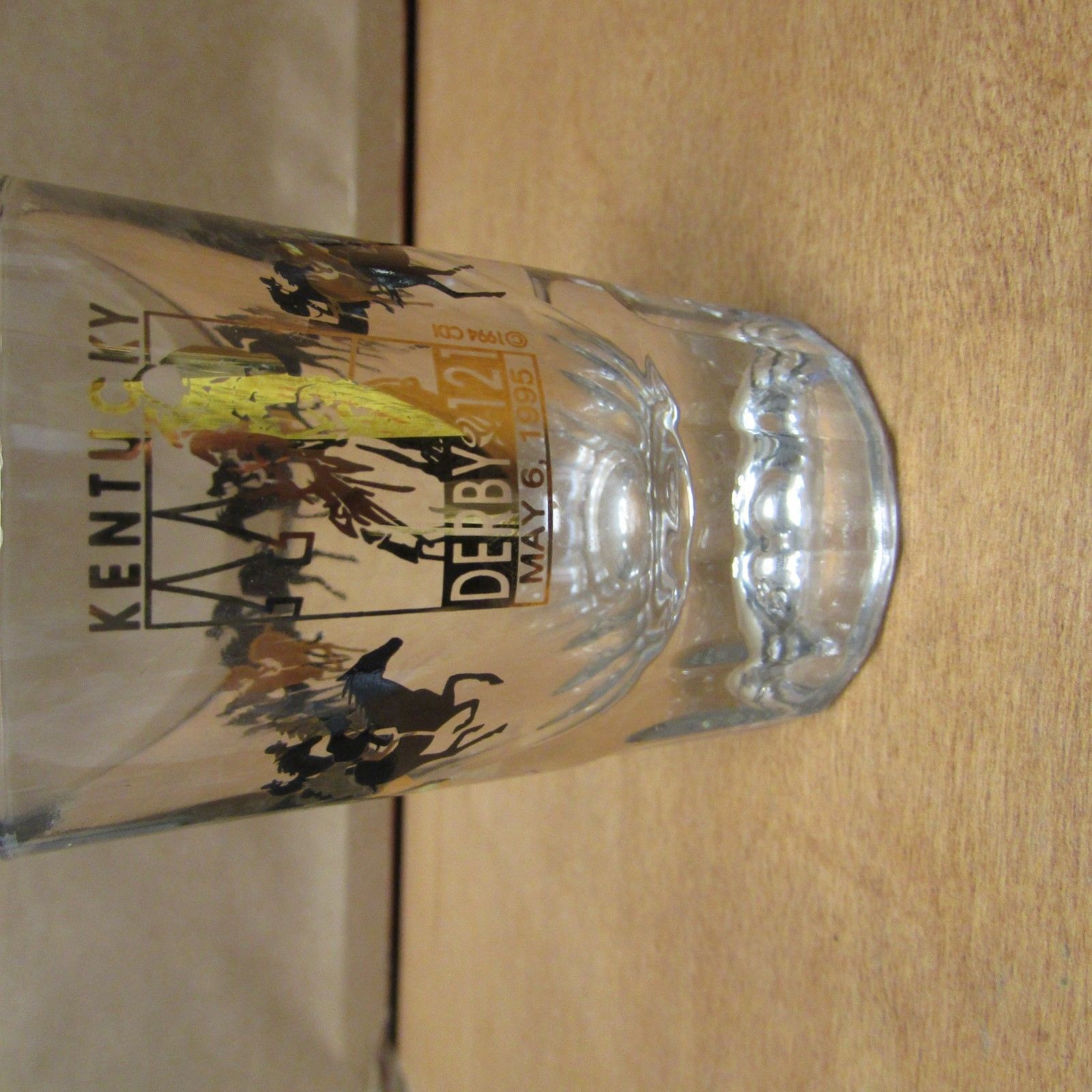 DERBY 121 HEAVY Shot Glass  - $3.00