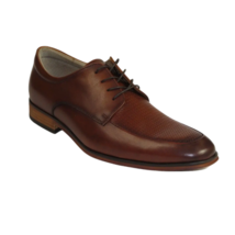 Men's Shoes Steve Madden Soft Leather upper Lace Up Imala Tan image 10