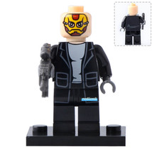 Masked Robber (Iron Man) Spider-Man Homecoming Lego Compatible Minifigure Bricks - £2.34 GBP