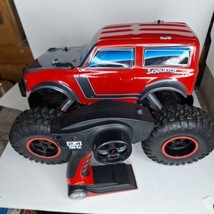 Maisto Ford Bronco Sasquatch 4x4 1:10 Remote Control Vehicle Truck  *No Battery  - £23.71 GBP