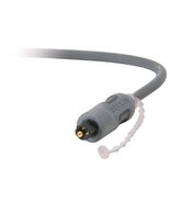 6 ft. Belkin PureAV Digital Optical Audio Toslink Cable - $18.00