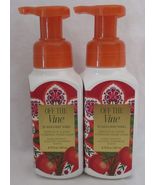 Bath & Body Works Gentle & Clean Foaming Hand Soap Lot Set of 2 OFF THE VINE - $30.99