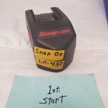 Snap On CTB4185 18 V High Capacity Slide-On Ni-Cad Battery Pack - Lot 430 - £78.34 GBP