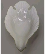 LENOX China Dove Open Ivory Candy Dish Bird-Shape Bowl 24K trim Rectangu... - $19.47 CAD