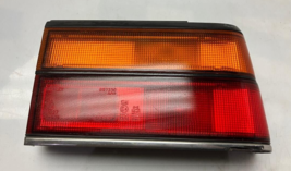 1986-1987 Honda Civic Right Tail Light P/N 043-7401 Genuine Oem Used Part - £92.03 GBP