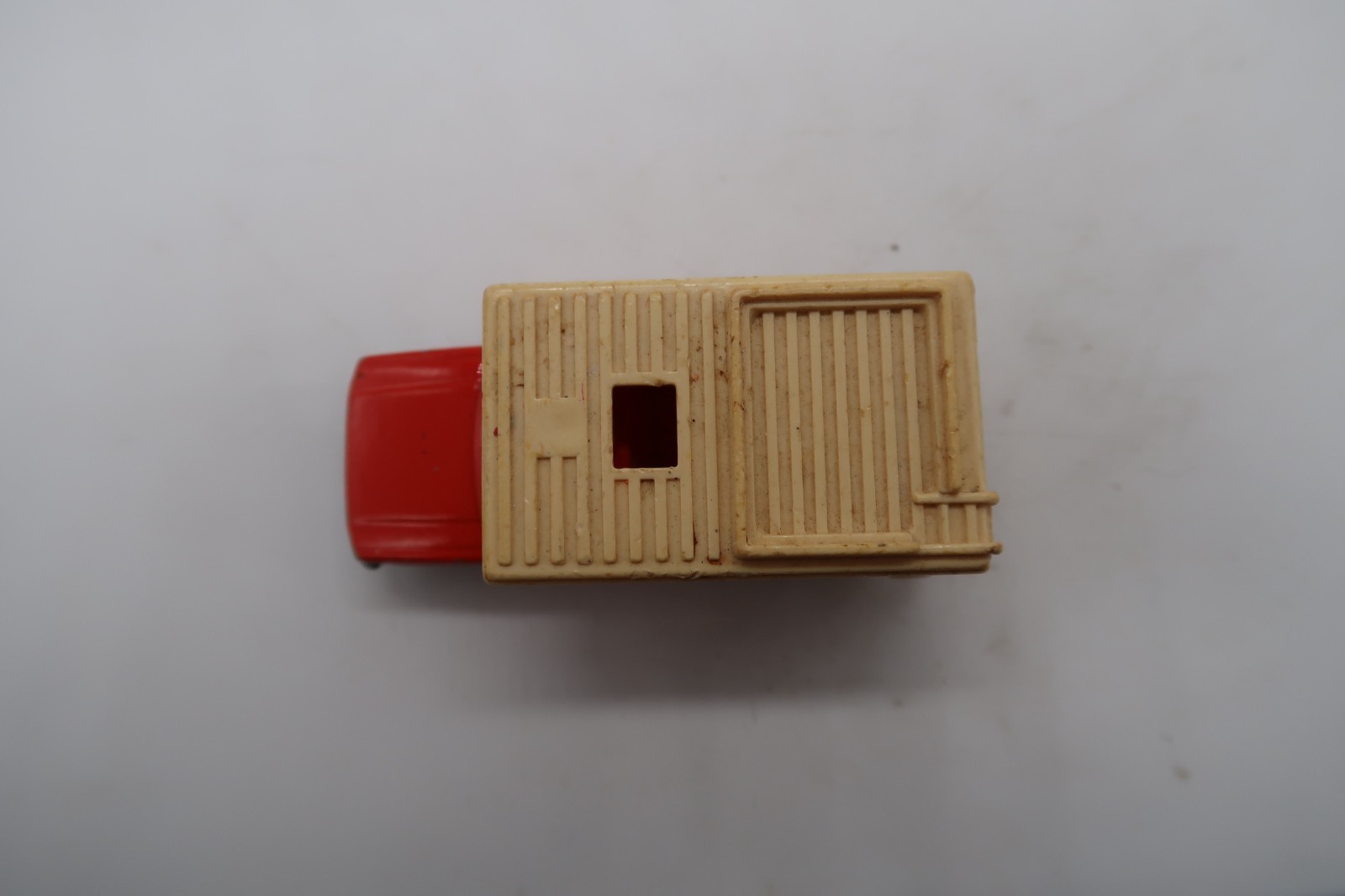 Vintage Matchbox Lesney Superfast No. 38 Truck Camper Red 1979 Blackwalls Item image 8
