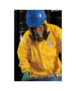 Shieldtech Polypropylene Yellow Coverall Hood &amp; Boots, Elastic Wrists 2X... - £83.90 GBP