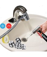 Avabay Faucet Bidet Sprayer For Toilet With Thermal Insulated Grip - Hot... - £46.02 GBP