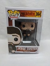 Funko Pop Television Preacher 364 Jesse Custer Vinyl Figure - $32.07