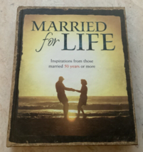 Married for Life by Honor Books Publishing Staff (2004, Hardcover ,... - $7.25